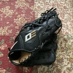 Nike Diamond Elite Black Baseball Glove 11.5 (wear Left/right Hand Throw). Fixed Price $100.98.