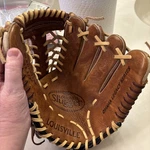 Louisville Slugger Omaha Legacy Series 11.5 Baseball Glove OLBND1150. Fixed Price $35.00.