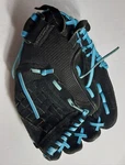 Rawlings Black Glove S10NB 10" Youth Savage Series-h. Fixed Price $8.99.