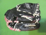 Worth Fastpitch Model Stm 1100 11" Pattern Softball Glove Right Hand Throw. Fixed Price $19.95.