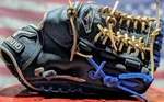 Mizuno Mvp Prime GMP1160P 11.5" Baseball Infielders Glove. Fixed Price $70.00.