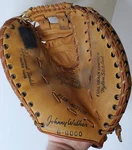 Johnny Walker First Basemans Baseball Glove 8000 Mitt Right Handed Rht Cowhide. Fixed Price $29.95.