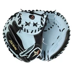 All-star Pro-elite Sky Blue 34 Inch CM3000 Baseball Catcher's Mitt. Fixed Price $449.95.