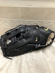 Nike Pro-gold Tradition 12.75 Baseball First Mitt Left Hand Throw Nwtags. Fixed Price $250.00.
