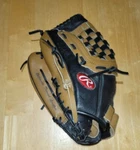 Rawlings Renegade Series Fielders Glove 13" Lht RS1300BR Vguc. Fixed Price $21.00.