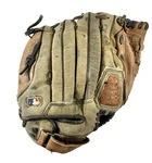 Wilson Baseball Glove 11.5 Leather A2452 Brown Right Hand Throw. Fixed Price $24.99.
