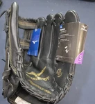 New Mizuno Premier 13" Slow Pitch Softball Glove Black Right Hand Thrower. Fixed Price $74.75.