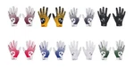 Under Armour Mens Ua Clean Up Baseball Softball Adult Batting Gloves. Fixed Price $19.49.