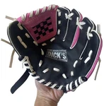 Dicks Sporting Goods T-ball Glove Youth Right Hand Throw Pink Black Mitt. Fixed Price $10.50.