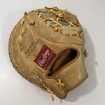 Rawlings FJ42 Rh Thrower Mitt Glove Wes Parker Flex Matic Palm Vintage Read. Fixed Price $20.00.