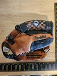 Franklin Rtp Series Right Hand Throw 4547 12.5 Baseball Glove Steerhide. Fixed Price $27.99.