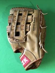 Sasaki Ssk DPG-540 Catching Machine Leather Baseball Glove 12" Lht. Fixed Price $34.99.