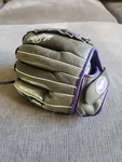 Rawlings Storm Fastpitch Glove 12" ST1200FPUR New Without Tags. 6U-8U!. Fixed Price $37.00.