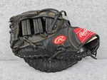 Rawlings Renegade Glove Rfbmb 12.5" Baseball Left Hand Throw Lht - Black. Fixed Price $44.95.
