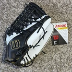 Wilson A1000 Fastpitch Left Handed Softball Glove A10RF22T125 12.5 Inch New. Fixed Price $119.95.