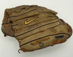Nike Gold 1201 Baseball Glove Tan Brown Ppro - Used. Fixed Price $129.99.