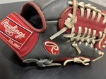 Rawlings Gg Gamer GXLE5GSW 11 3/4 Baseball Glove Fully Reconditioned!. Fixed Price $75.00.