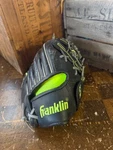 Franklin Baseball Glove 11" Field Master #22612 Black Right Hand Mdl Quality. Fixed Price $19.98.