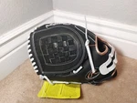 Rawlings Hoh Heart The Hide 12" Lefty Fastpitch Softball Glove PRO120SB-3BRG. Fixed Price $219.99.