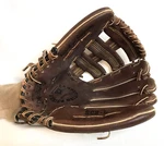 Spalding SC2-L Oil Tan Leather Competition Series Baseball Glove Rht Mitt. Fixed Price $18.95.