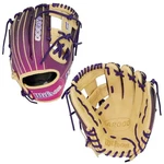 Wilson A2000 1786SS Bl Exclusive Twilight 11.5 Infield Baseball Glove - #16. Fixed Price $329.95.