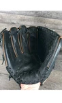 Easton Redline 13" Baseball Glove Black Leather Lht Left Hand Throw RLX1300B. Fixed Price $12.65.