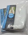 2-TRIMACO 10991/6 Pro Thumb Mitts White Works W/paint & Stain Double Lined. Fixed Price $10.89.