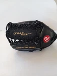 Ken Griffey Jr. Signed Rawlings Black Pro-tb Model Heart Of The Hide Glove Coa. Fixed Price $409.00.