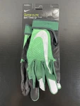 Nike Vapor Elite Green Batting Gloves Adult PGB598-090. Fixed Price $24.99.