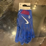 Nike Alpha Elite Kobe Batting Gloves Undefeated Exclusive! Size Xl *in Hand*. Fixed Price $90.00.