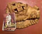 New Shoeless Jane 12.5" Professional Model Brown Lht Fastpitch Glove Leather!. Fixed Price $124.95.