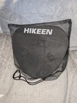 Hikeen 2 Pack Baseball Training Gloves New Black With Bag. Fixed Price $16.00.
