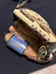 Louisville Glove Slugger Series TLS1052P 10.5 Inch Left Hand Throw Leather New. Fixed Price $25.99.