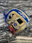 Rawlings Preferred PROS314-2R Baseball Glove 11.5" Rh $419.99. Fixed Price $379.99.
