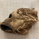 Nike Shado Edge Brown Leather Baseball Glove Right Handed Rh. Fixed Price $50.00.