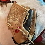 Rawlings Baseball Glove Longhorn Series LH1251 12.5" Rht New Excellent Condition. Fixed Price $48.95.