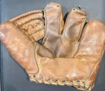 1950S Wilson Hawk A2030 4-FINGER Baseball Glove Mitt Vintage. Fixed Price $54.99.