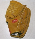 Youth Rawlings Baseball Glove RBG129WB 11 Inch Players Series Mitt Rht Used. Fixed Price $12.50.