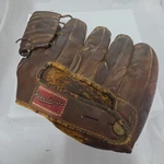 Rawlings Antique Vintage Baseball Glove St Louis 1950S Left Handed. Fixed Price $23.00.