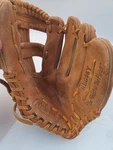 Vintage Cal Ripken Jr. Endorsed Rawlings RBG36Y Leather Baseball Glove. Fixed Price $24.49.