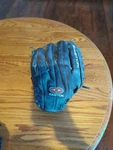 Vintage Easton Black Magic BMX-13B 13" Baseball Glove/mitt Right Hand Throw Rht. Fixed Price $19.99.