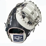 Rawlings Hyper Tech Mlb Team GR5HTMM53-NYY 11.75" Rh First Base Glove Jdmps. Fixed Price $212.65.