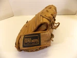 Wilson Baseball Glove Jim Catfish Hunter Griptite Youth Right Handed A2184. Fixed Price $12.00.