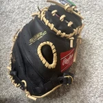 Rawlings H315CMBC Highlight Series 31.5" Youth Catchers Mitt Rht Glove Nwt New. Fixed Price $79.99.