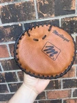 Macgregor Flat Pancake Infield Training Glove For Right-handed Thrower Rht. Fixed Price $35.00.