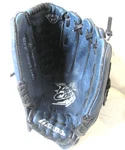 Mizuno Prospect Rht Power Close Max Flex Gpp 1100Y1MC Leather Baseball Glove. Fixed Price $18.99.