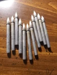 Easton Nibb Acc 3/60 90GR (11 Used Points) Archery Lot. Fixed Price $10.90.