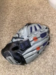 Wilson Youth Baseball Glove T-ball Ez Catch 10" A0325 EX10 Grayish Black. Fixed Price $17.20.