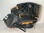Franklin Backhander Professional Series 4036TB Black Leather Glove Mitt 13. Fixed Price $29.99.
