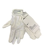 Nike Alpha Huarache Edge Baseball Batting Gloves Youth Boys Small White New. Fixed Price $23.80.